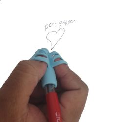 4AKID Silicone Pen Grips For Kids