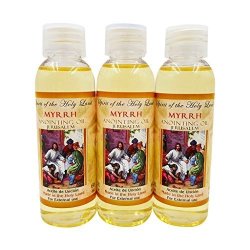 Anointing Oil - Frankincense & Myrrh - 2 oz