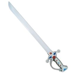 Toy Sword - 66CM Toy Hunting Swords Gifts For Boys - Fighting Sound & Light