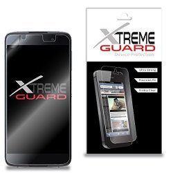 Premium Xtremeguard Screen Protector Cover For Blackberry DTEK50 Ultra Clear