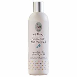 Lil' Llama Baby Bath Products Especially For Baby Bubble Bath