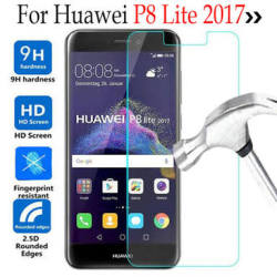 HUAWEI P8 Lite 2017 Edition Tempered Glass Screen Protector