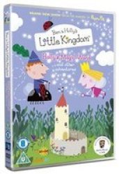 Ben And Holly's Little Kingdom: Holly's Magic Wand And Other... DVD