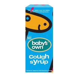 's Own Co Syrup 100ML