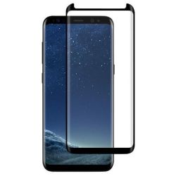 Full Glue Tempered Glass Screen Guard For Samsung Galaxy S8 Plus