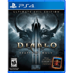 Diablo 3 Ultimate Evil Edition PlayStation 4
