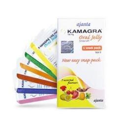 Kamagra Oral Jelly 7'S