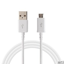 Samsung Micro USB Charger Cable For Galaxy S6 S4 S3 Note 2 4 Edge ECB-DU4EWE