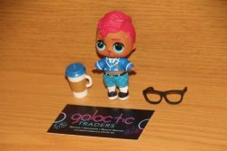 Galactic L.o.l. Surprise Boys Series 1 Smarty Pants Doll Traders