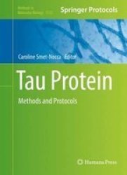 Tau Protein - Methods And Protocols Hardcover 1ST Ed. 2017