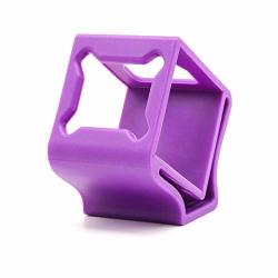 Tcmmrc Fpv Camera Mount 30 Degree Racer Spare Part For Gopro Session And Runcam 3 CM30 Purple
