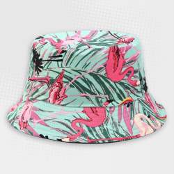 Flamingo Fest Bucket Hat