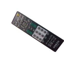 Remote Control Replace For Onkyo HT-S780S HT-R550S HT-R557 HT-R340 HT-T340S HT-SR604B Av Receiver