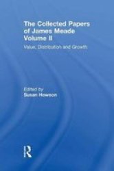 Collected Papers James Meade V2 Paperback