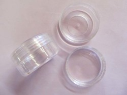 Clear Container -1pc-ceap Courier Delivery