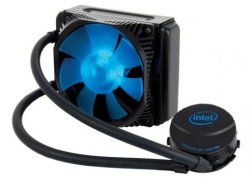 Intel BXTS13X Cpu Liquid Cooling Cooler Closed-loop Sealed Coolant System