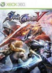 Soulcalibur V Xbox 360