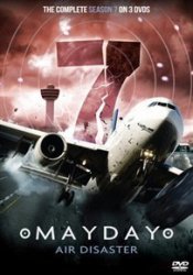 Mayday Air Disaster: The Complete Season 7 DVD