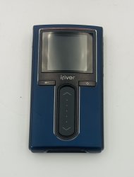 Iriver H10 6GB With Recorder MP3 Player