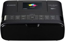 Canon Selphy CP1200 Photo Printer in Black