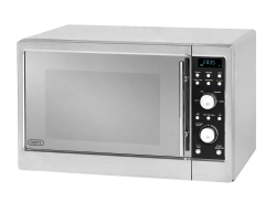 Defy Convection Grill Multifunction Microwave Oven - Stainless Steel