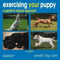 Exercising Your Puppy - Julia Robertson Paperback