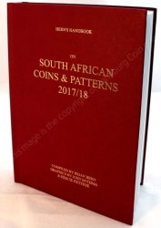 New 2017 2018 Brian Hern Hardcover Catalogue Coins And Patterns-signed Copies-limited Edition
