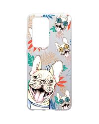 Hey Casey Protective Case For Huawei P40 Pro - Cool Frenchie