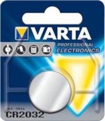 Varta Cr2032 3V Lithium Battery