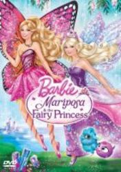 Barbie Mariposa & The Fairy Princess dvd