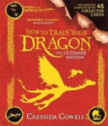 How To Train Your Dragon Includes The Complete Set Of 48 Collector Cards Hardcover The Ultimate Edition