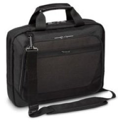 Targus Citysmart Professional Multi-fit 14-15.6" Laptop Topload - Black & Grey