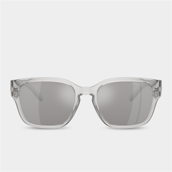 Men&apos S Clear Hamie Sunglasses