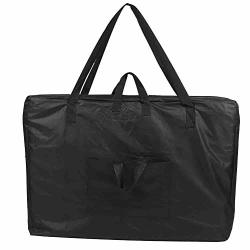 Massage Table Carrying Case Bag Universal Canvas Shoulder Bag For Spa Tables Accessories 92X62CM
