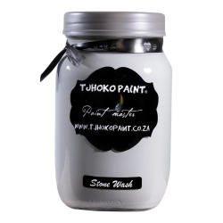 Tjhoko Paint 1L Stone Wash
