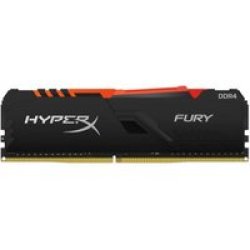 Kingston Hyperx Fury HX432C16FB3A 32 Memory Module 32 Gb 1 X DDR4 3200 Mhz 32GB 3200MHZ Xmp