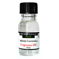White Lavender 10ml Fragrance Oil