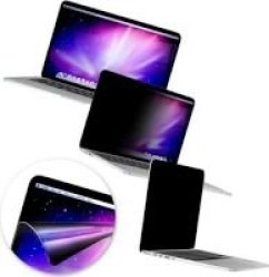 Tuff-Luv Privacy Screen Filter For Apple Macbook Pro Retina Only 15