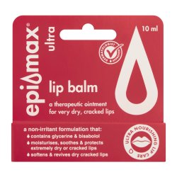 Epimax Epi-max Ultra Lip Balm 10ML