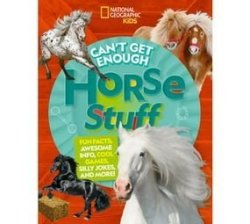 Can& 39 T Get Enough Horse Stuff Paperback