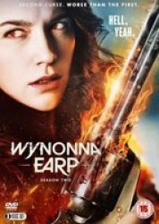 Wynonna Earp: Season 2 DVD