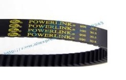 Scooter High Quality Drive Belt 842