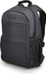 Port Design S Sydney Urban & Modern Backpack For 13 Laptops Black