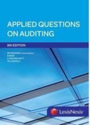 Applied Questions On Auditing Paperback 8TH Edition
