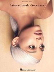 Ariana Grande - Sweetener Pvg Paperback