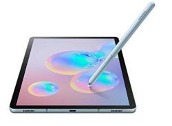 Samsung Galaxy Tab S6- 10.5 256GB Wifi Tablet - SM-T860NZBLXAR Cloud Blue