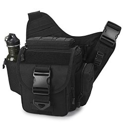 Outdoor Camera Shoulder Bag Saddle Bag Slr Camera Bag Waterproof Multifunctional Backpack Camouflage Waist Pack For Hiking Camping Trekking Cycling