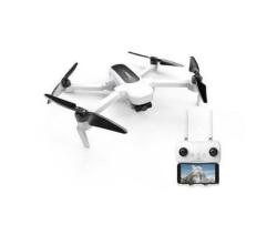 Hubsan H117S Zino Gps 5G Fpv With 4K Uhd Camera 3-AXIS Gimbal Rc Drone White