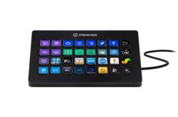 Corsair Elgato Stream Deck XL - Live Content Creation Controller With 32 Customizable Lcd Keys Ad