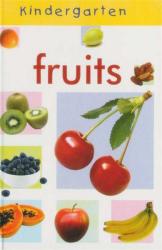 Fruits Kindergarten Early Learning Series 2012 New